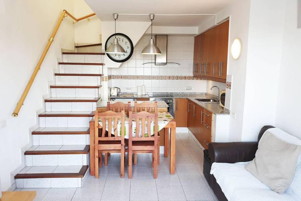 Bungalows Sonneland Maspalomas Canary Islands Exterior foto