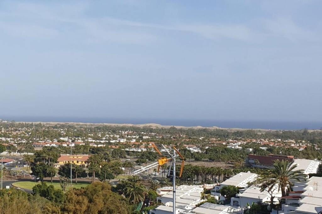 Bungalows Sonneland Maspalomas Canary Islands Exterior foto