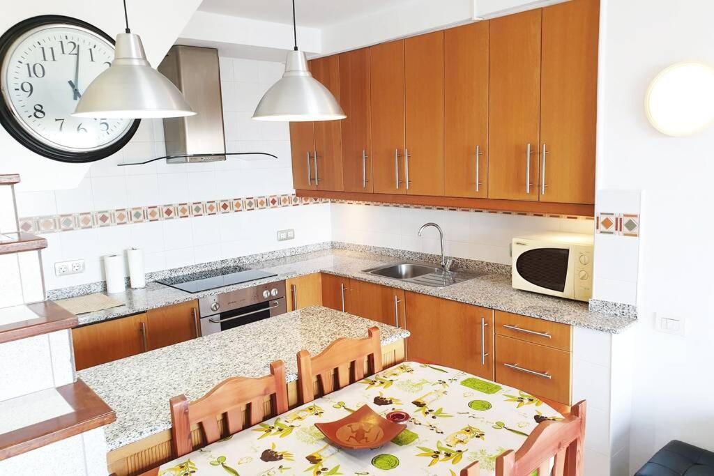 Bungalows Sonneland Maspalomas Canary Islands Exterior foto